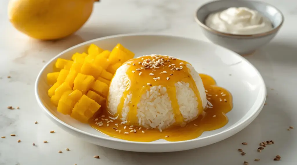 Mango Sticky Rice