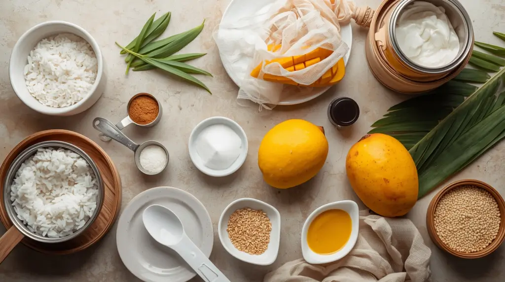 asian desserts