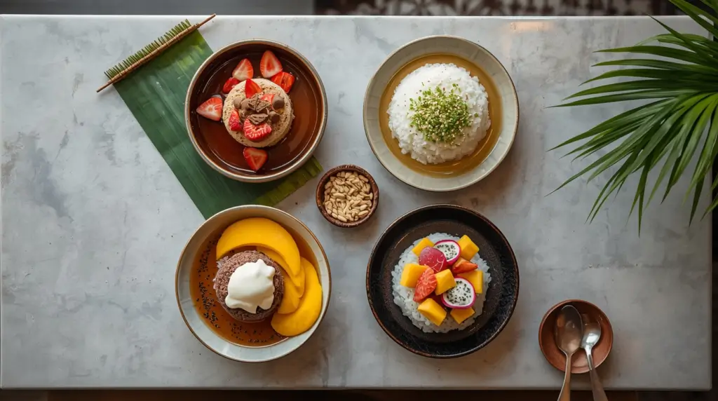 easy asian dessert