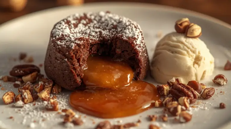 gluten free desserts