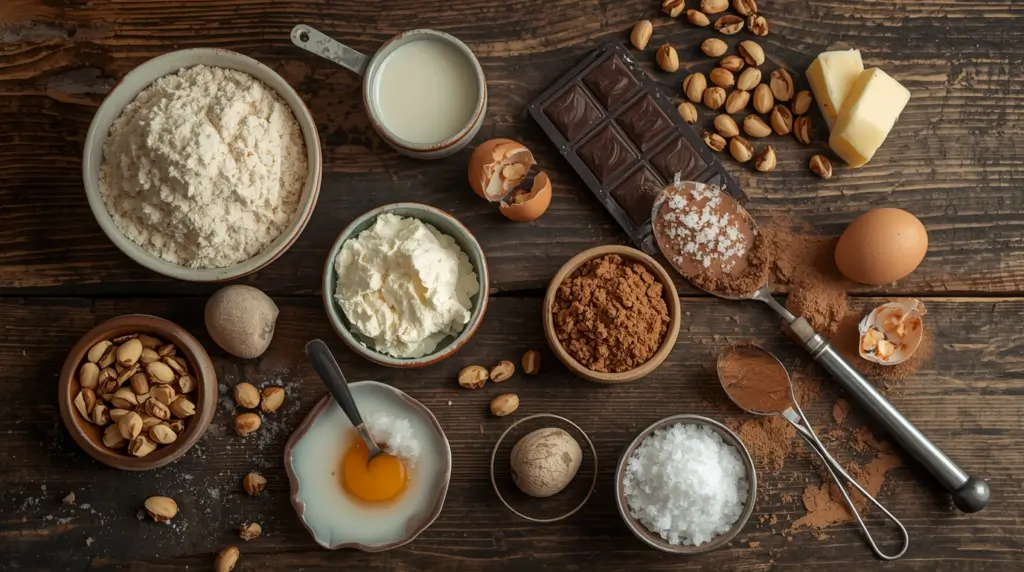 gluten free desserts easy