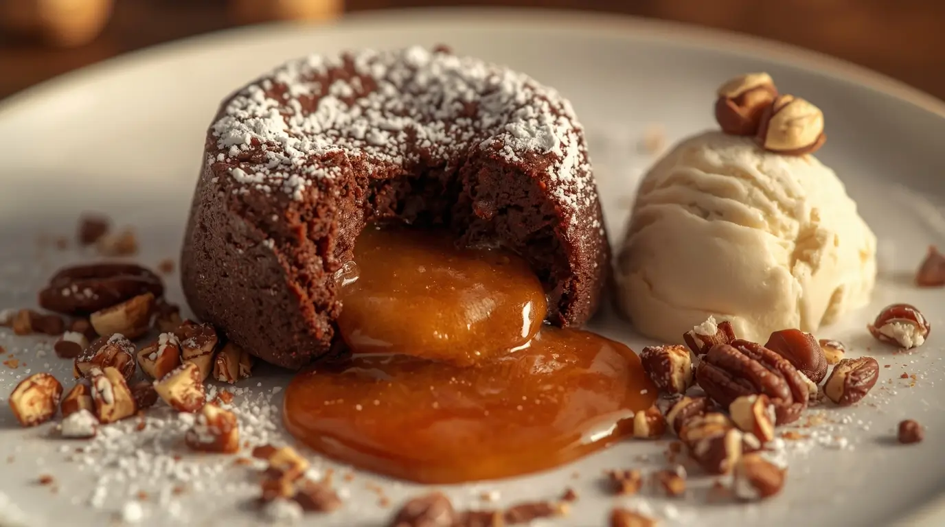 gluten free desserts