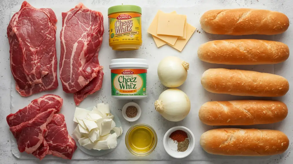 philly cheese steak