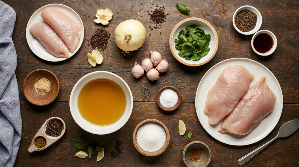 shredded chicken recipes