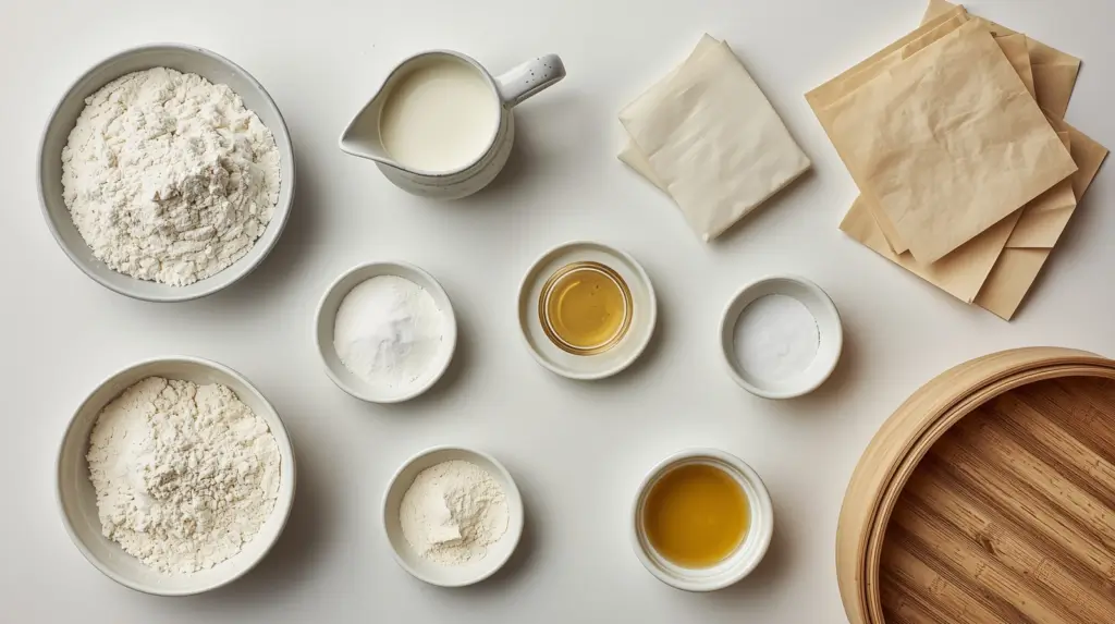 how to make a bao bun