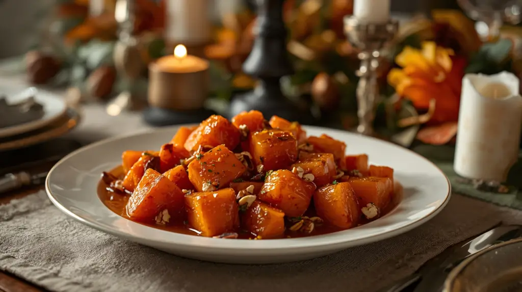candied yams recipe