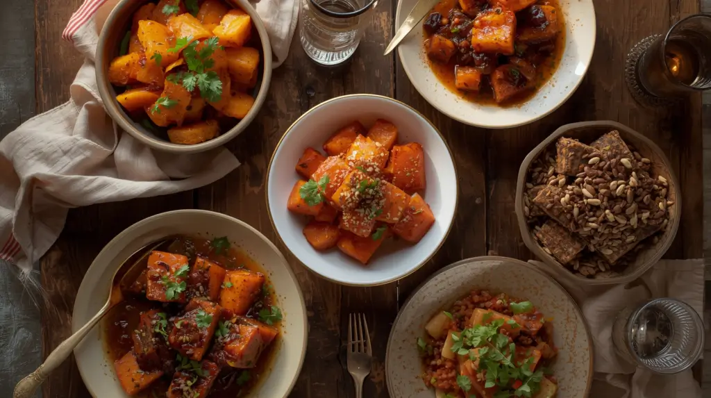 how to cook canned yams