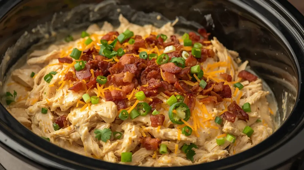 crack chicken recipe