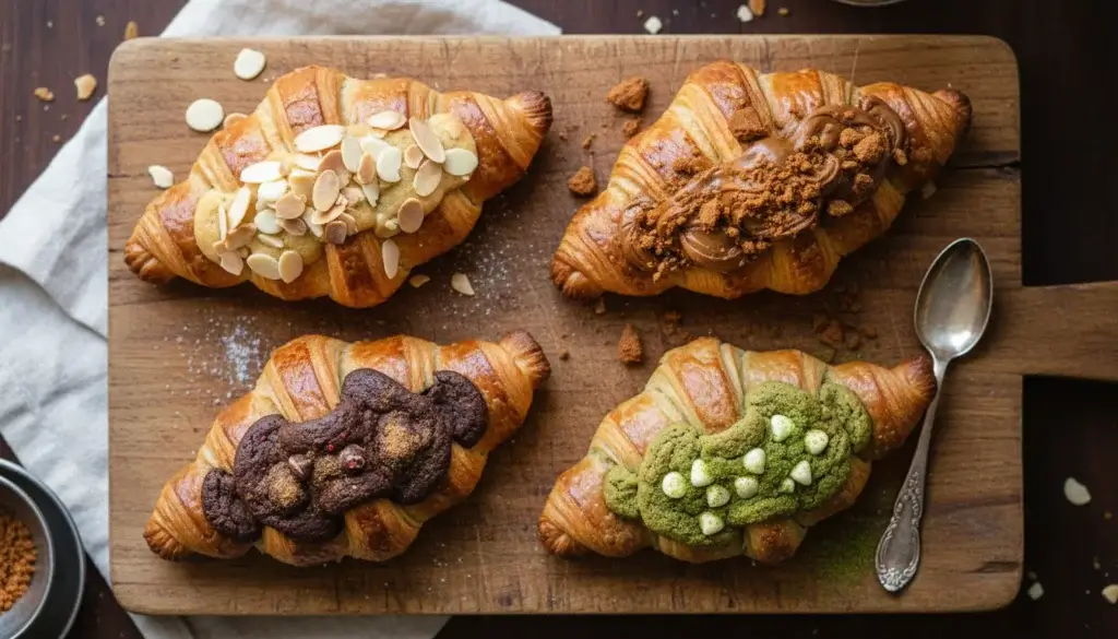 How to make crookies