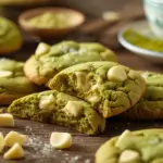 matcha cookie recipe