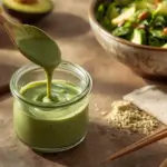 matcha salad dressing recipe