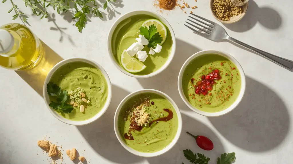 matcha dessert ideas