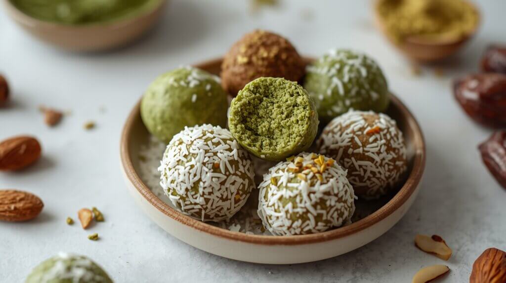 matcha dessert ideas