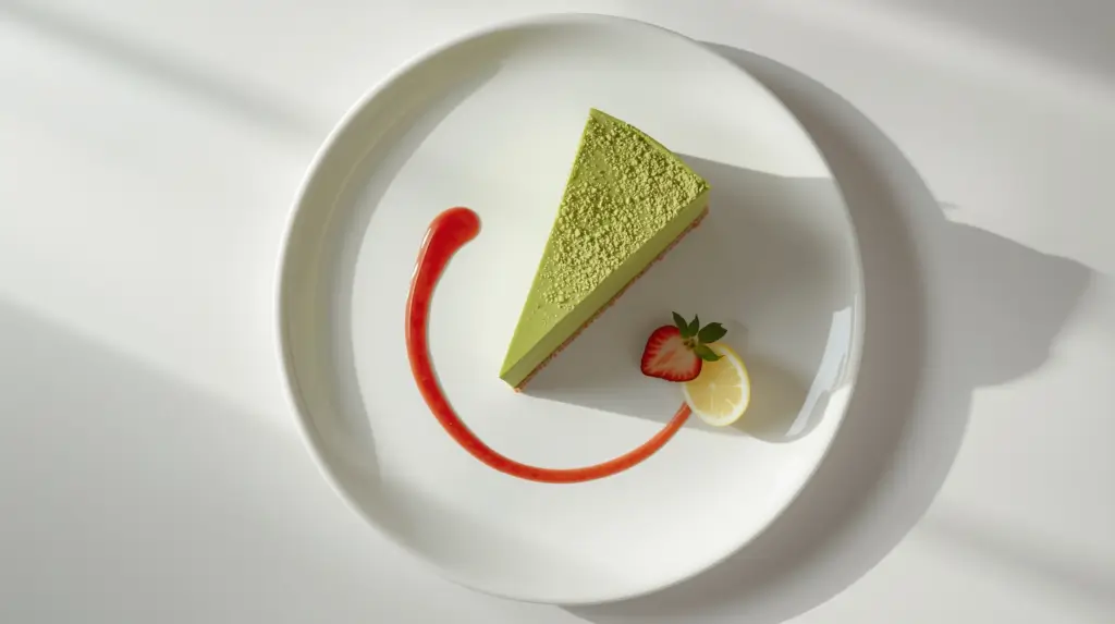 matcha green tea dessert recipes