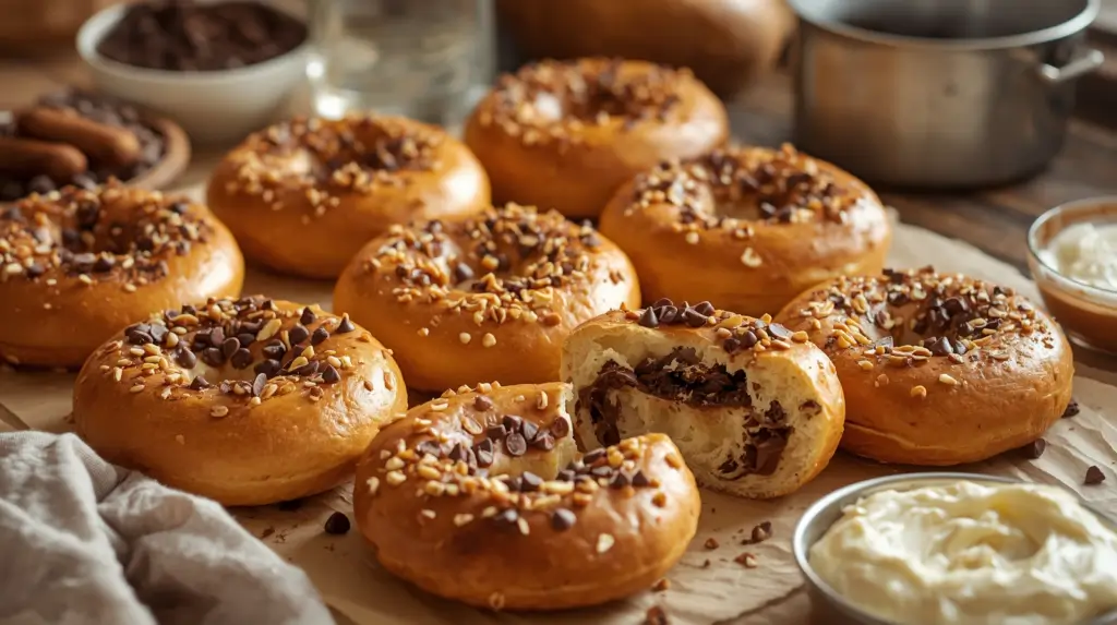 bagel recipe ideas