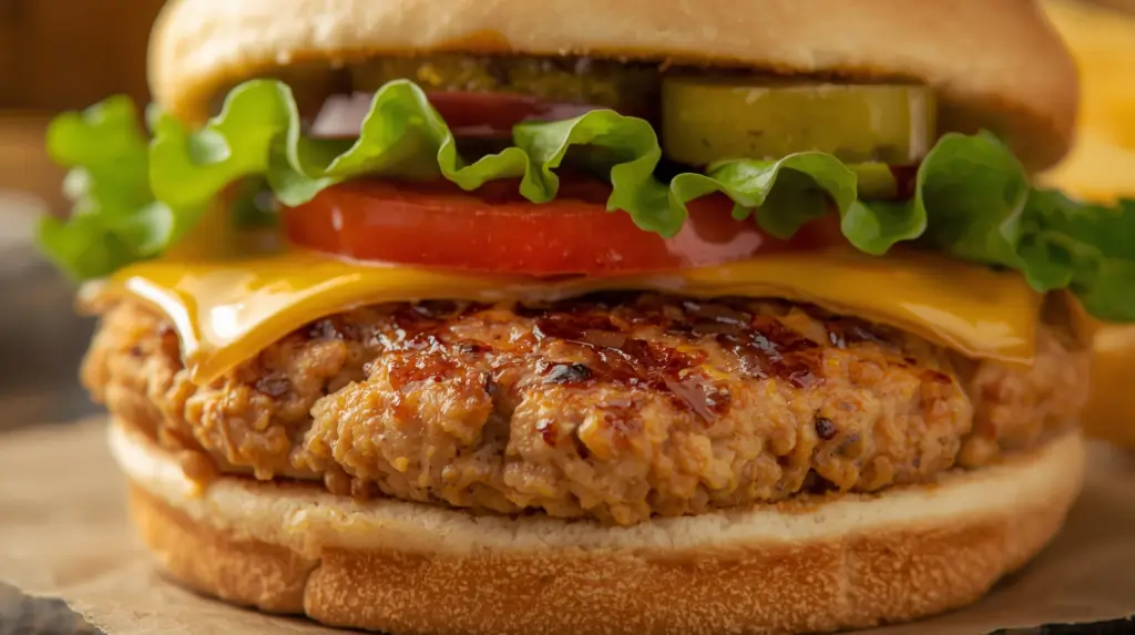 ground chicken recipe