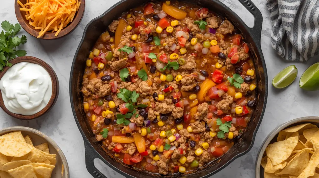 simple ground chicken recipes