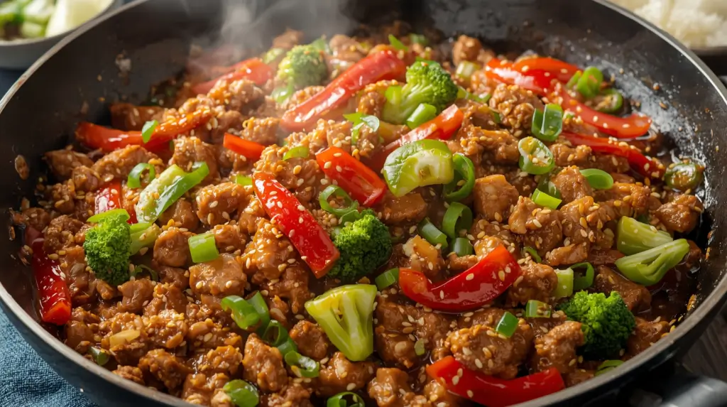 what to eat with chicken meatballs