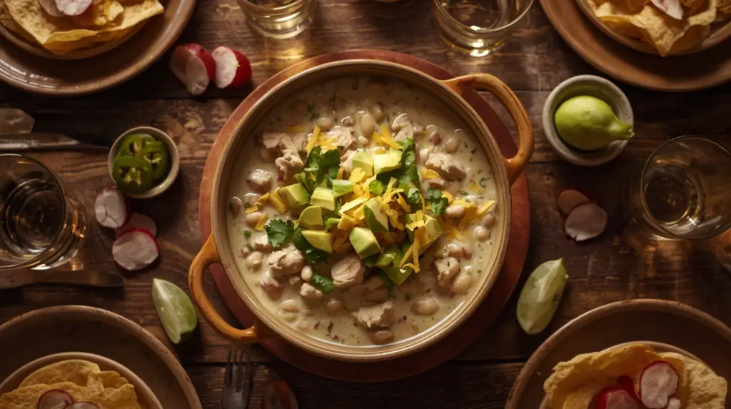 family-friendly dinner