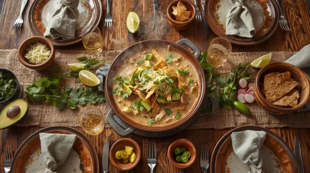 white chicken chili recipe