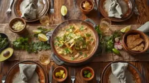 white chicken chili recipe