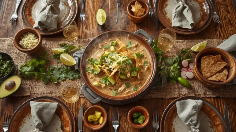 white chicken chili recipe