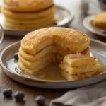 pancake recipe no buttermilk