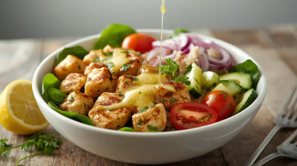 Low Calorie High Protein