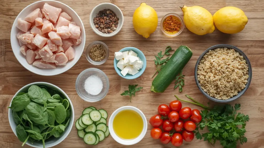 low calorie high protein recipes