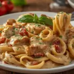 Marry Me Chicken Pasta