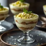 Pistachio Tiramisu