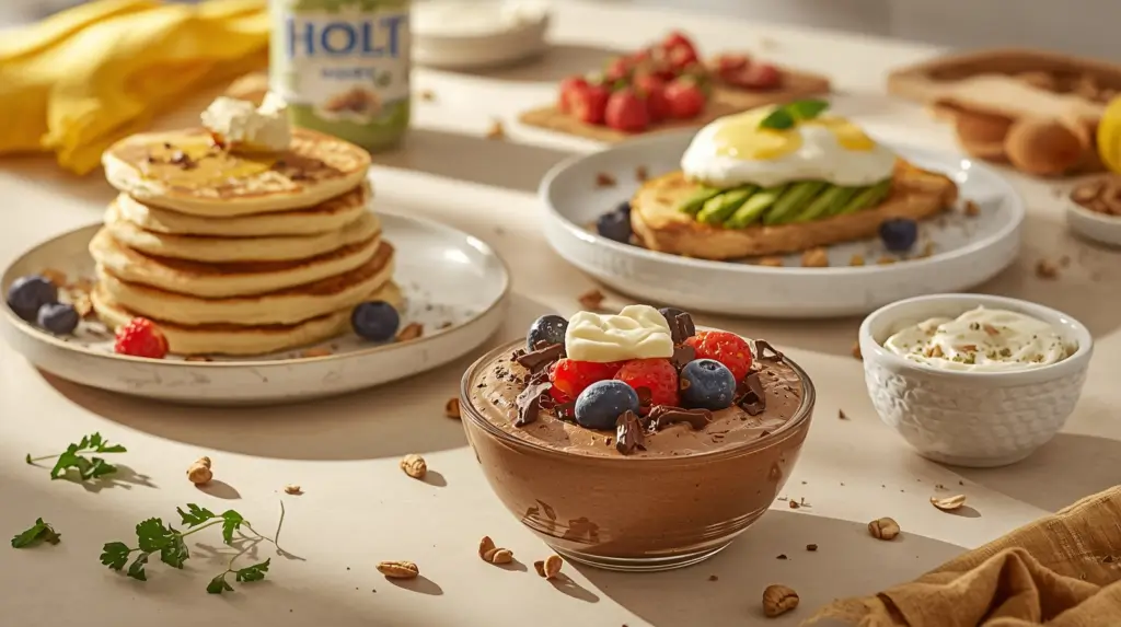 Cottage Cheese Recipes