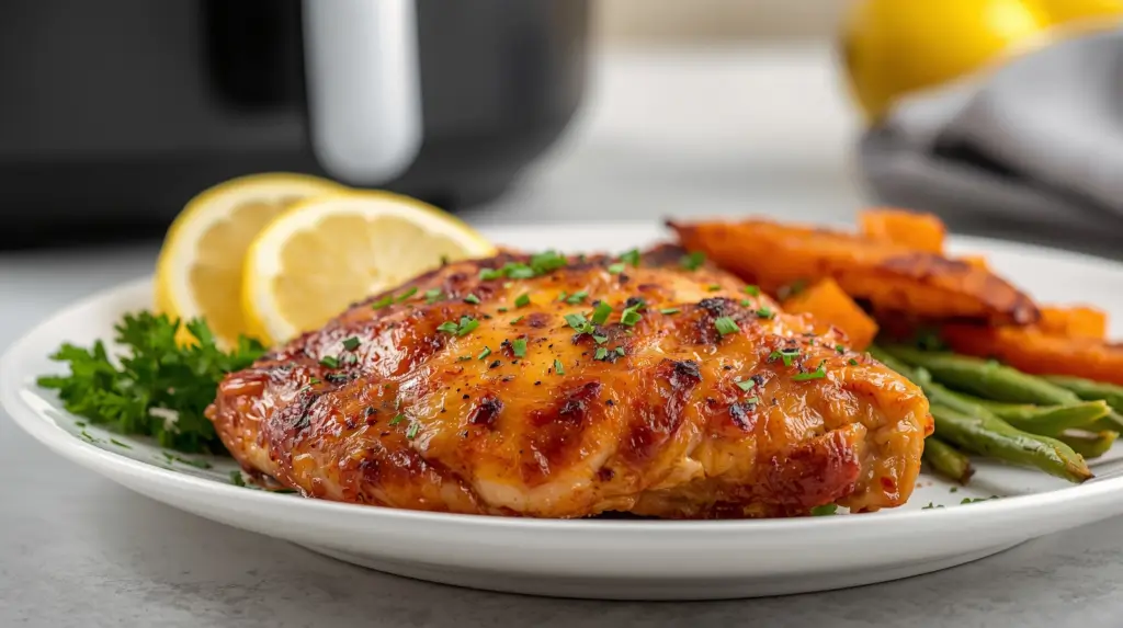 healthy air fryer recipes dinner