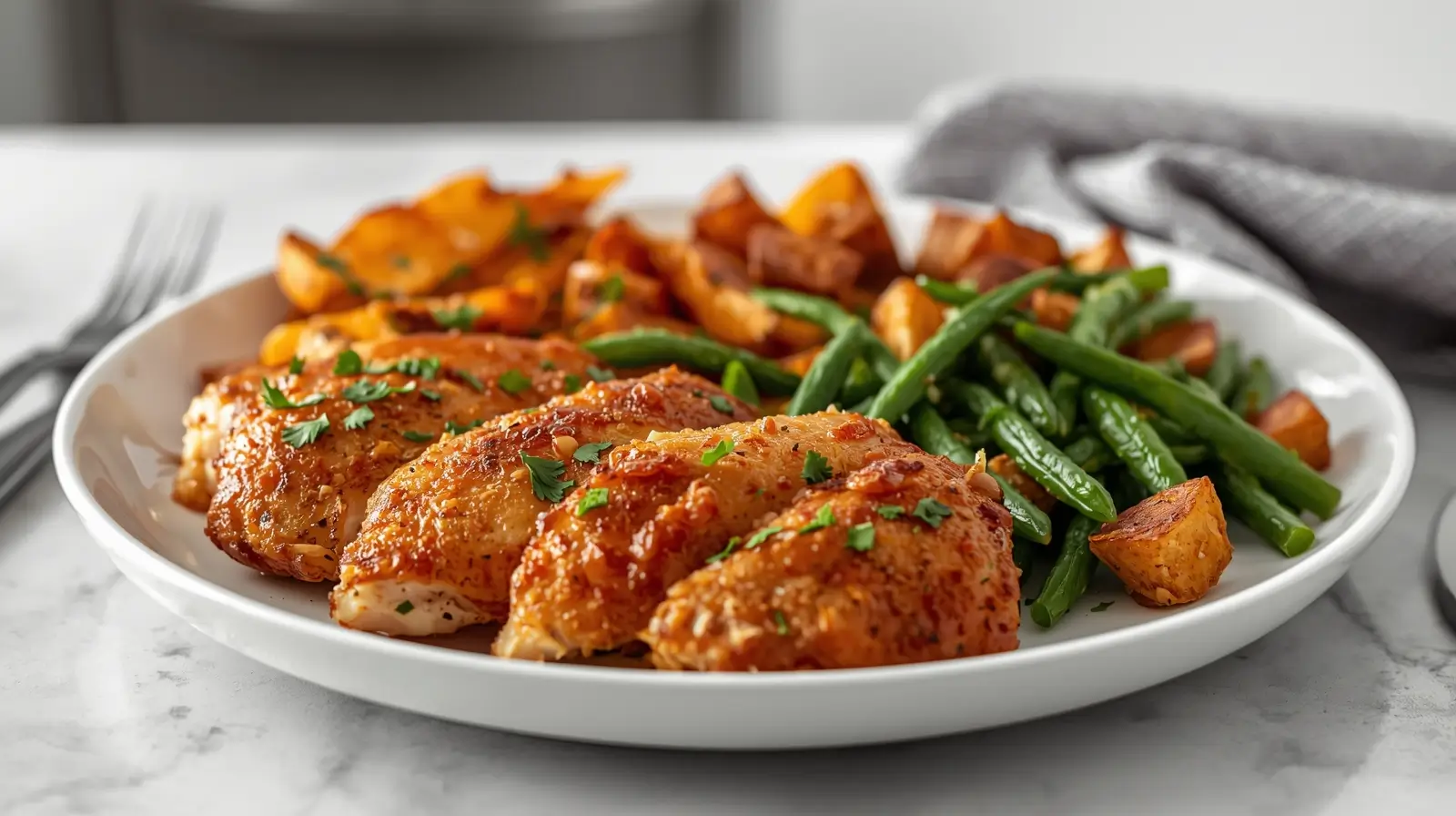 healthy air fryer recipes