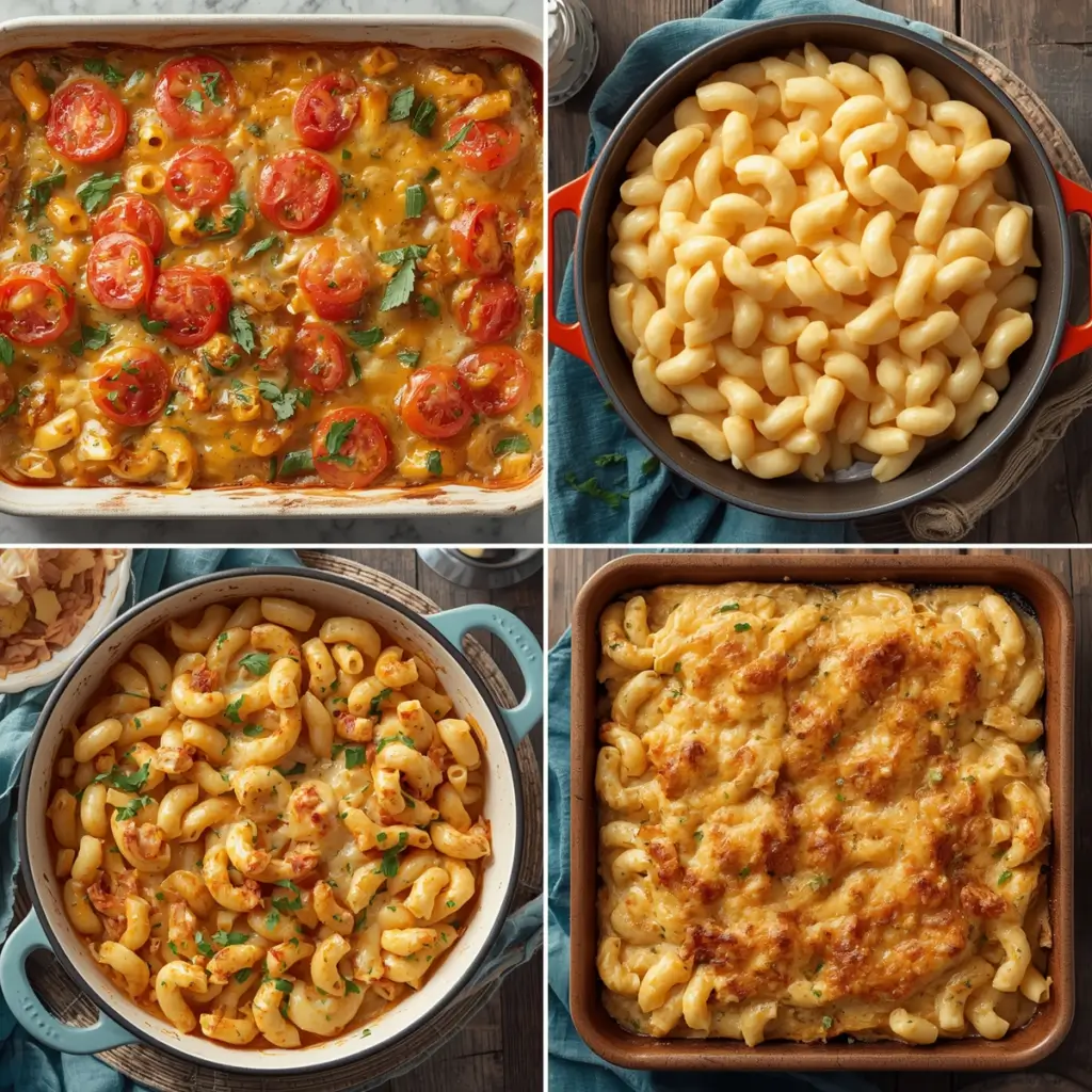 old fashioned mac and cheese velveeta