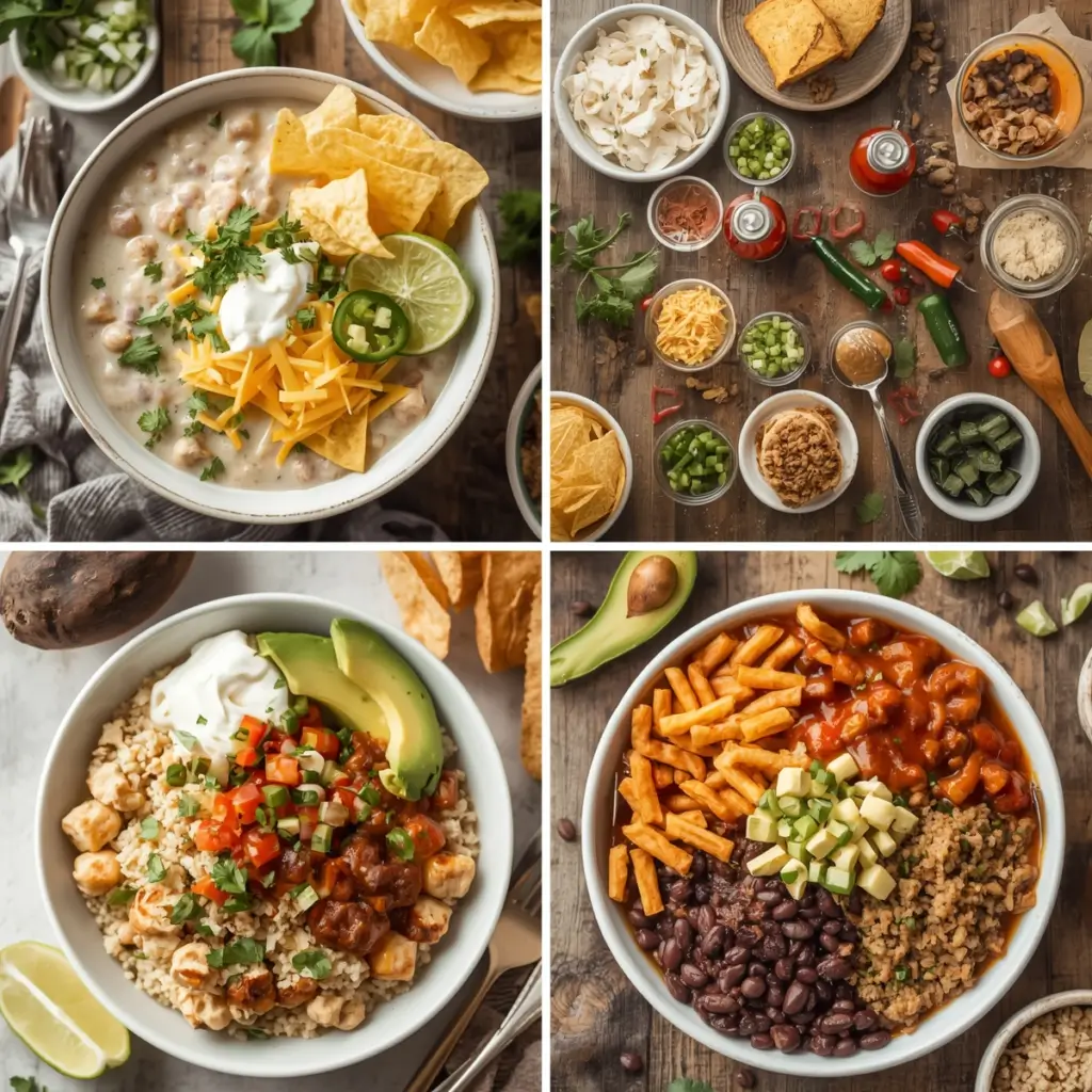 white chicken chili instant pot