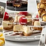 low carb dessert recipes