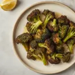 Frozen Broccoli in Air Fryer