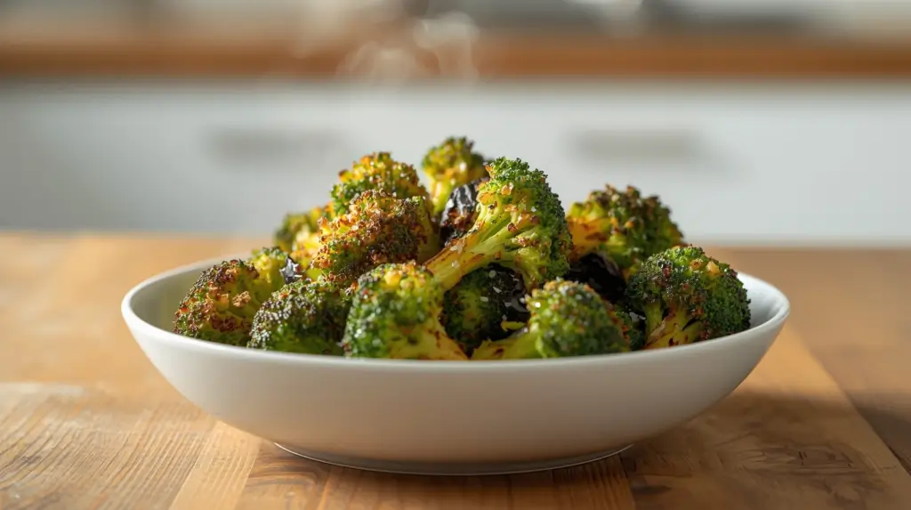 frozen food in air fryer