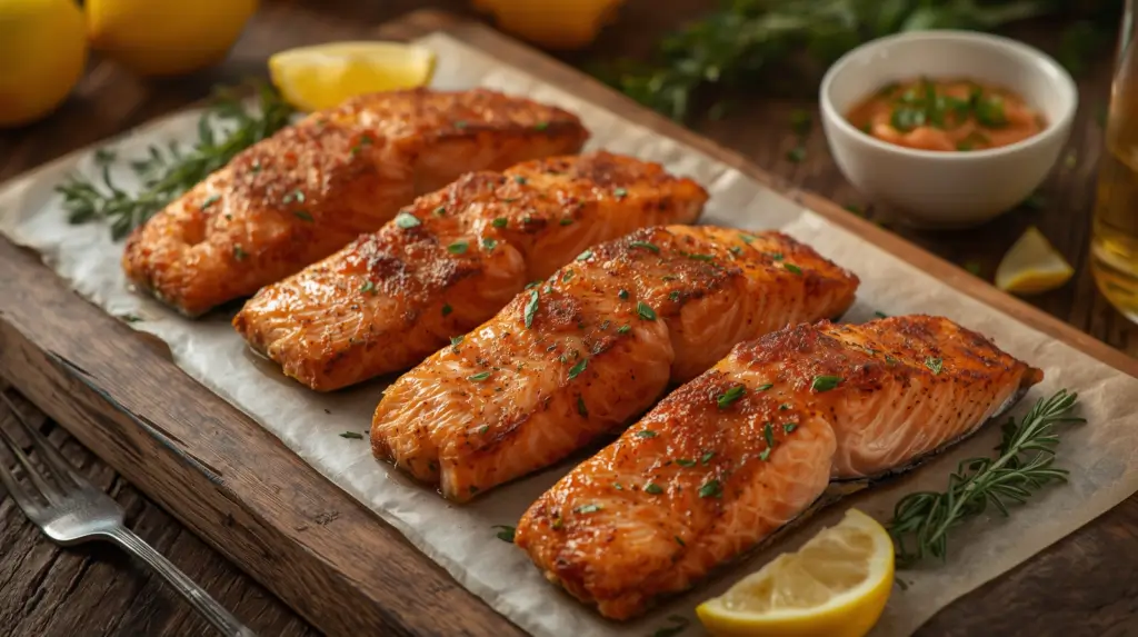 frozen foods in air fryer