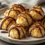 Keto Coconut Macaroons