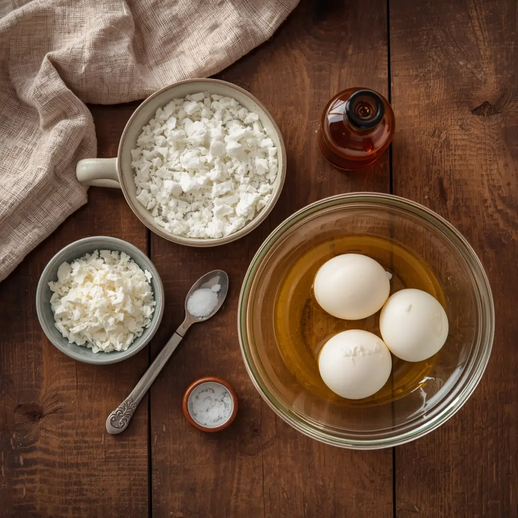 Gluten Free Coconut Macaroons