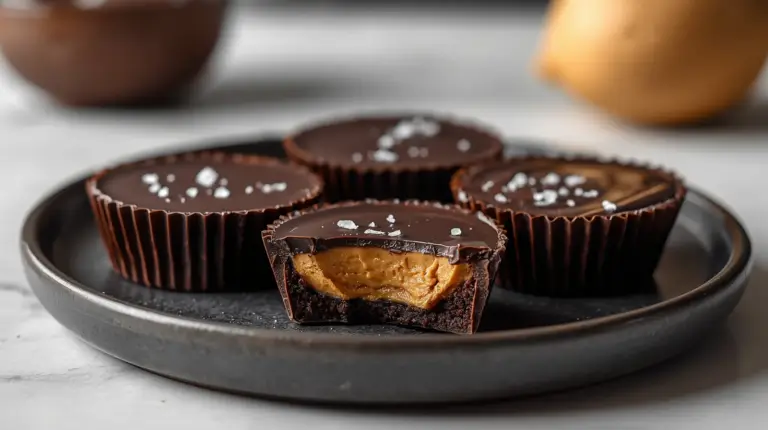 Keto PB Cups