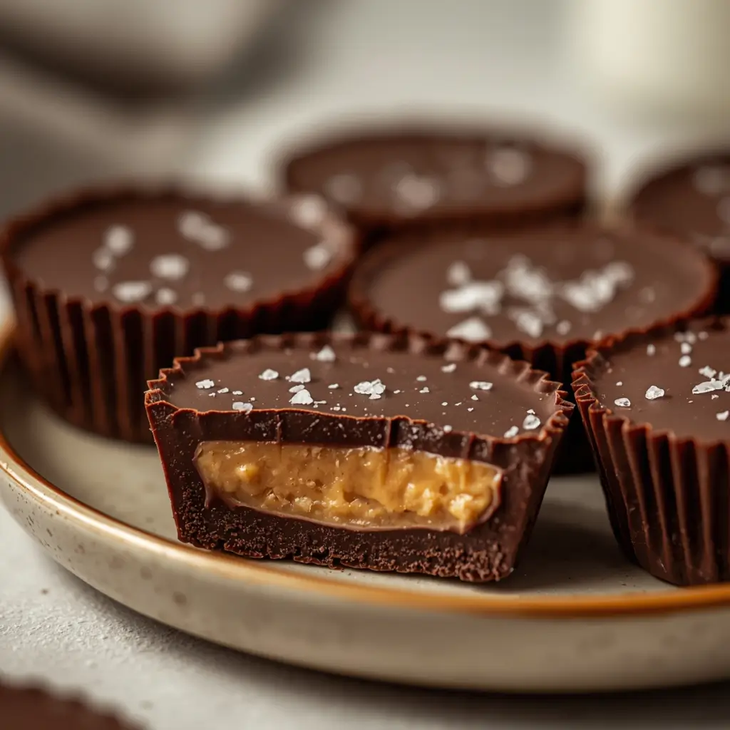 Keto Chocolate Peanut Butter