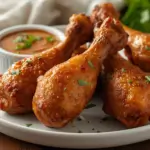 frozen chicken drumsticks in air fryer