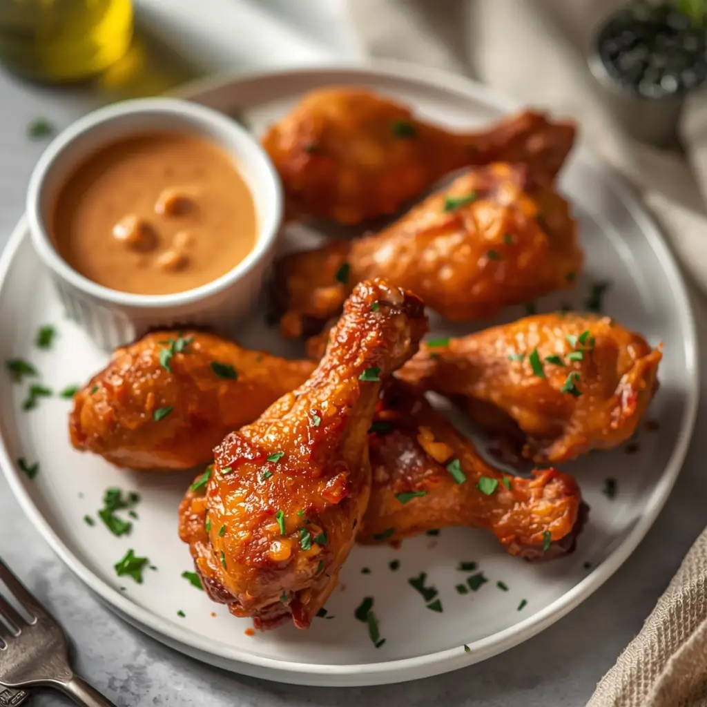 chicken drumsticks air fryer