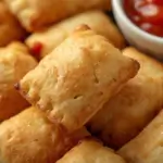 frozen pizza rolls in air fryer