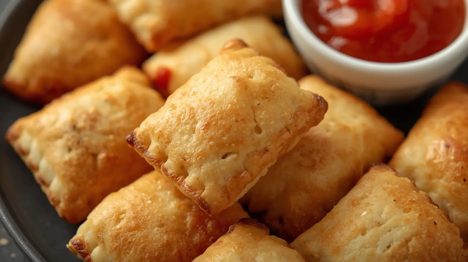 frozen pizza rolls in air fryer