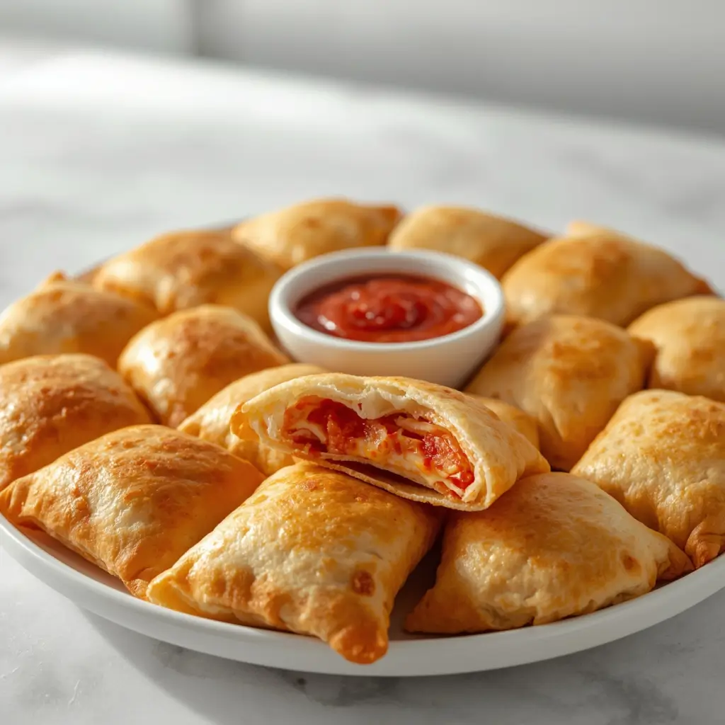 air fryer frozen pizza rolls