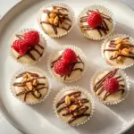 keto Cheesecake Bites